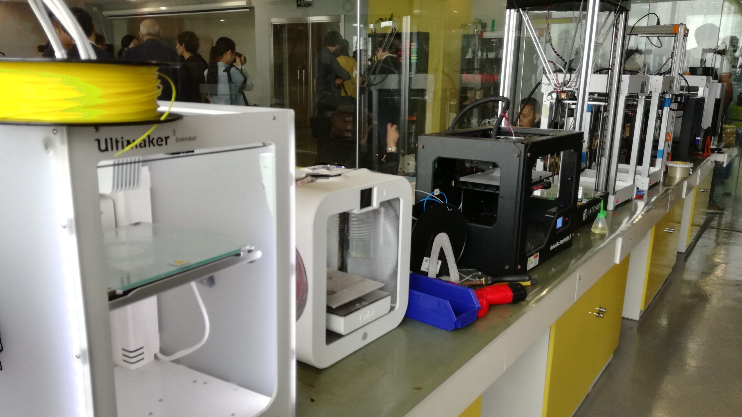 3d printers