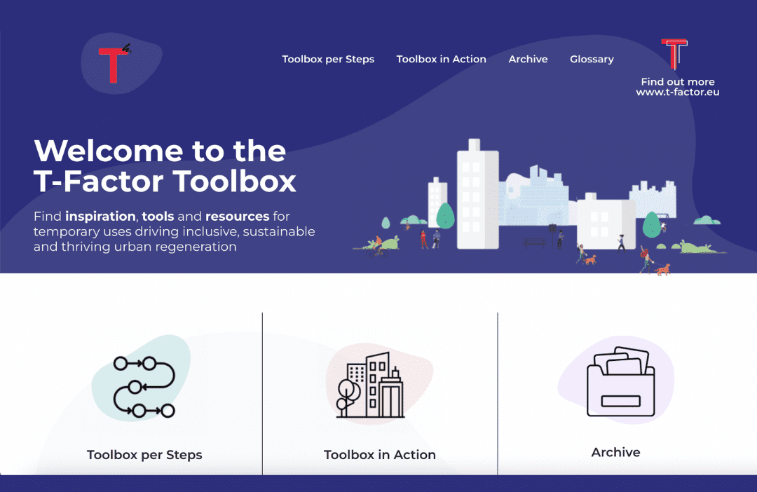 Toolbox website