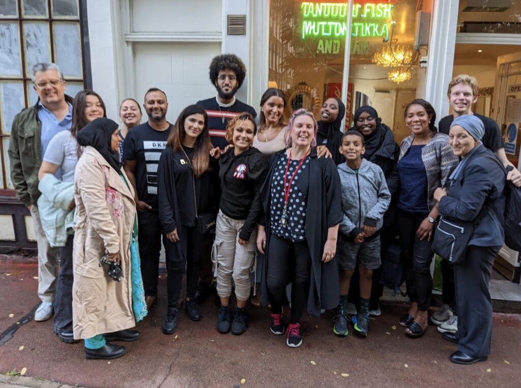 Community Champions