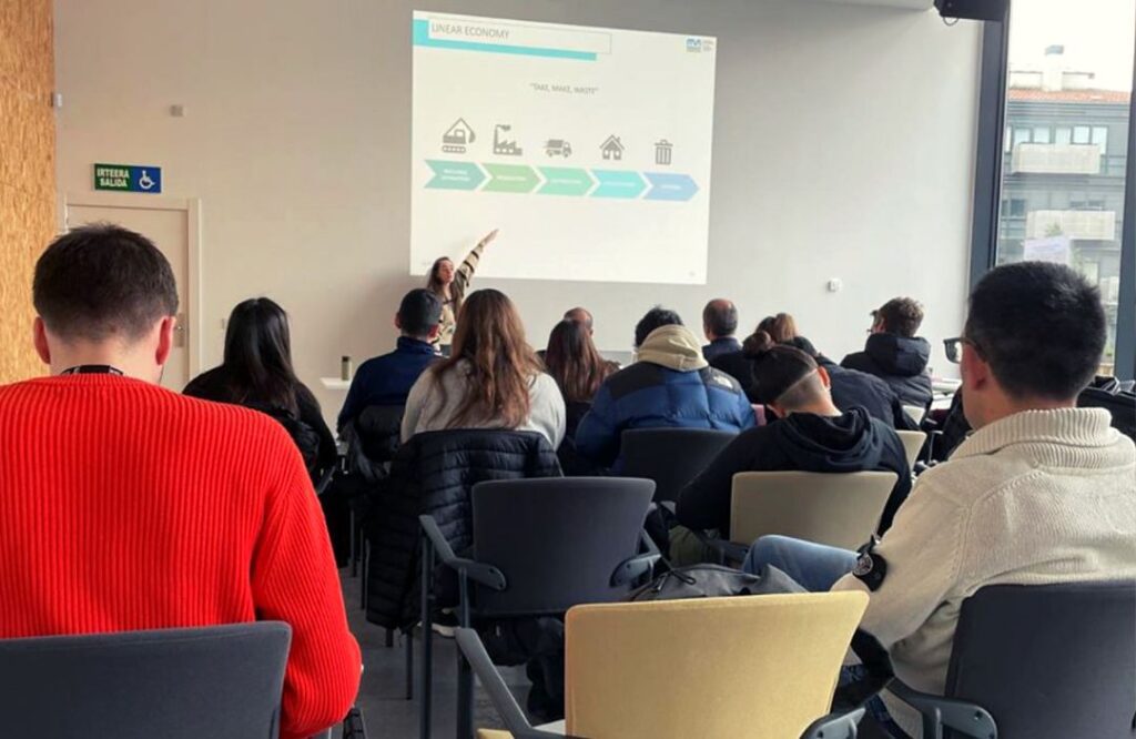 Mondragon University class