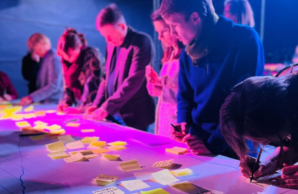 Kaunas Roadshow workshop